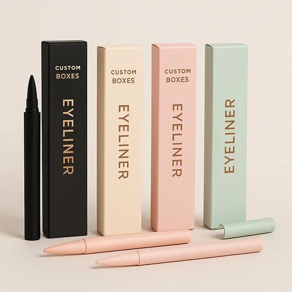 Custom Eyeliner Boxes