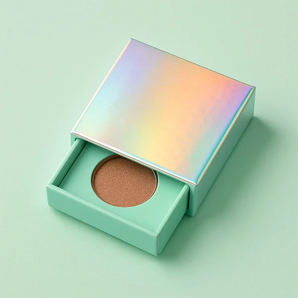 Custom Eyeshadow Boxes
