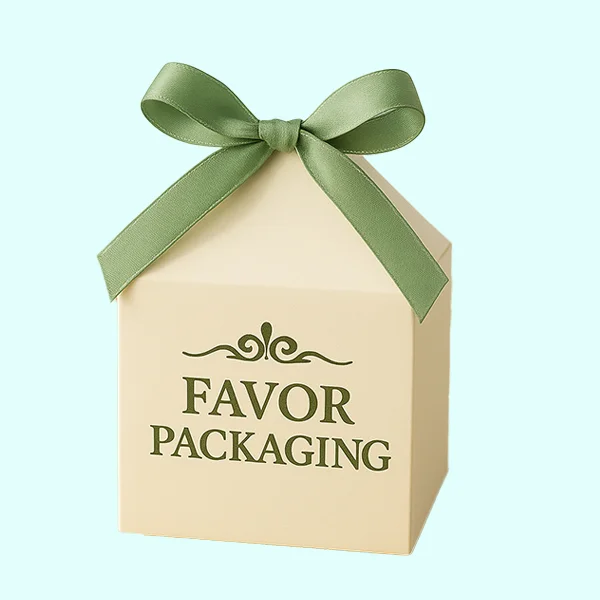 Custom Favor Boxes