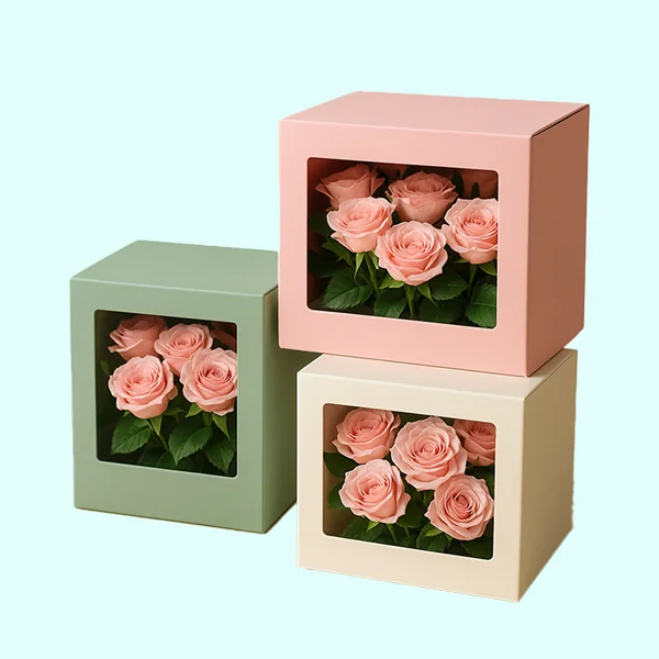 Custom Flower Boxes