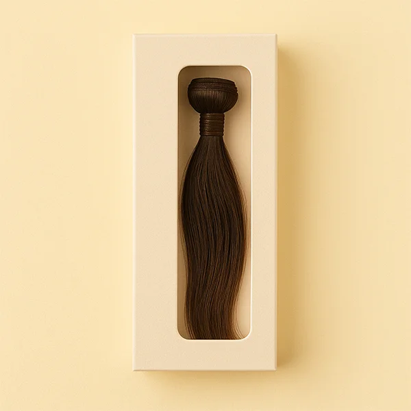 Custom Hair Extension Boxes