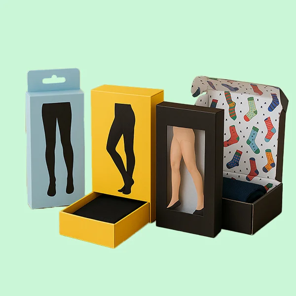 Custom Hosiery Boxes