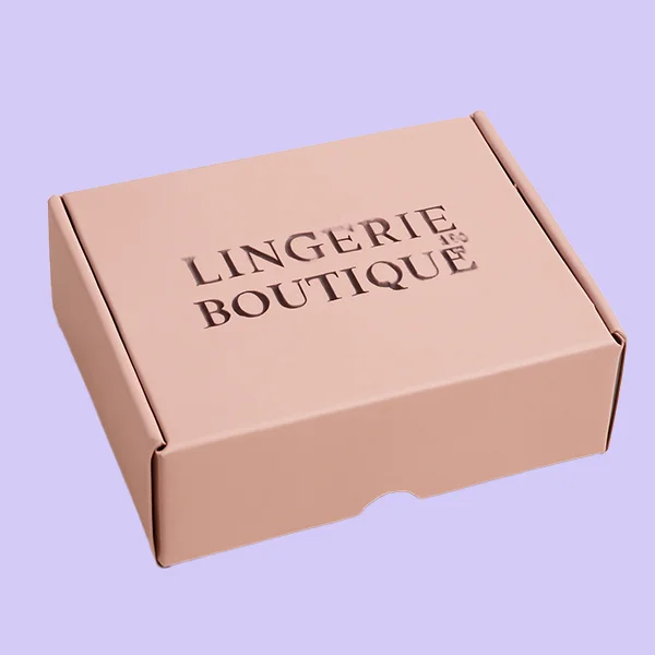 Custom Lingerie Boxes