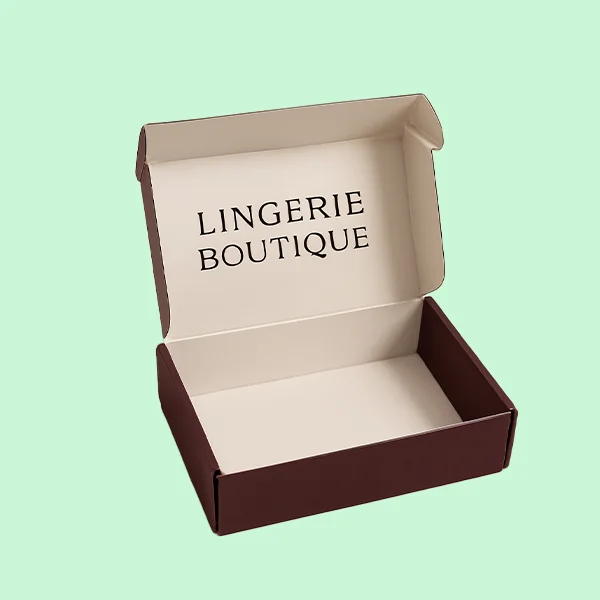 Custom Lingerie Boxes