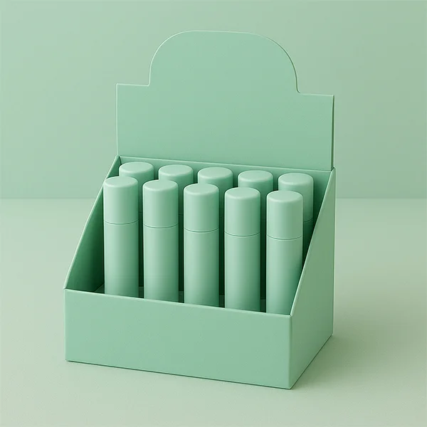 Custom Lip Balm Boxes