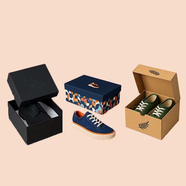 Custom Shoe Boxes