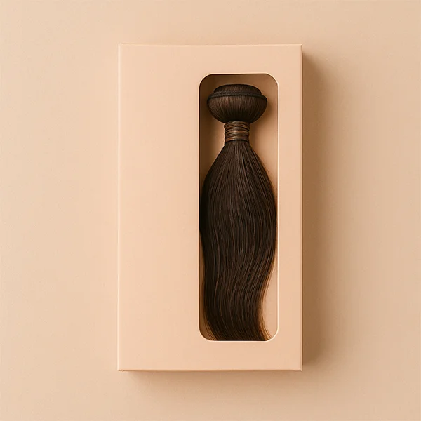 Custom Hair Extension Boxes