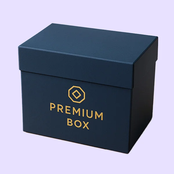 Custom Premium Boxes