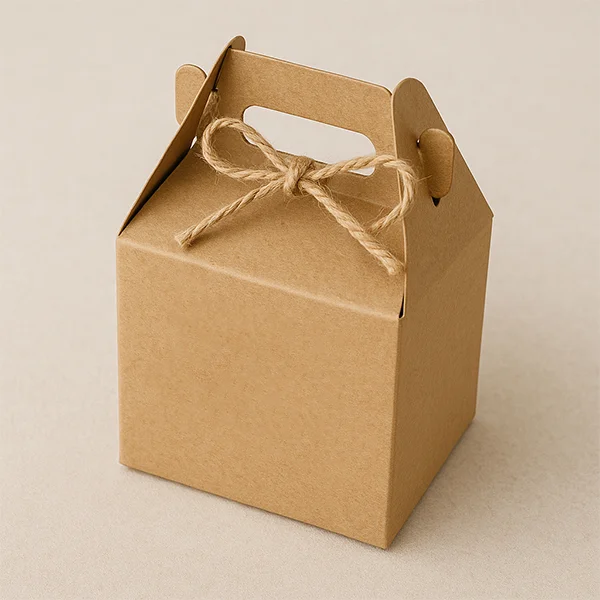 Custom Fudge Boxes