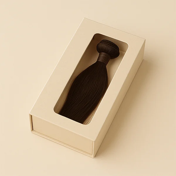 Custom Hair Extension Boxes