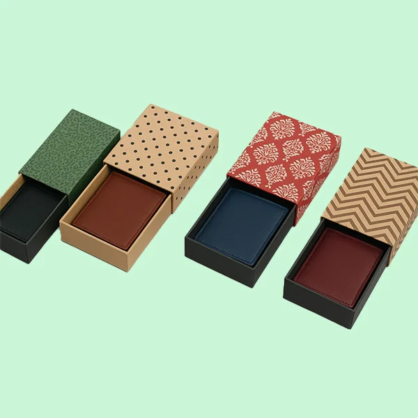 Custom Wallet Boxes