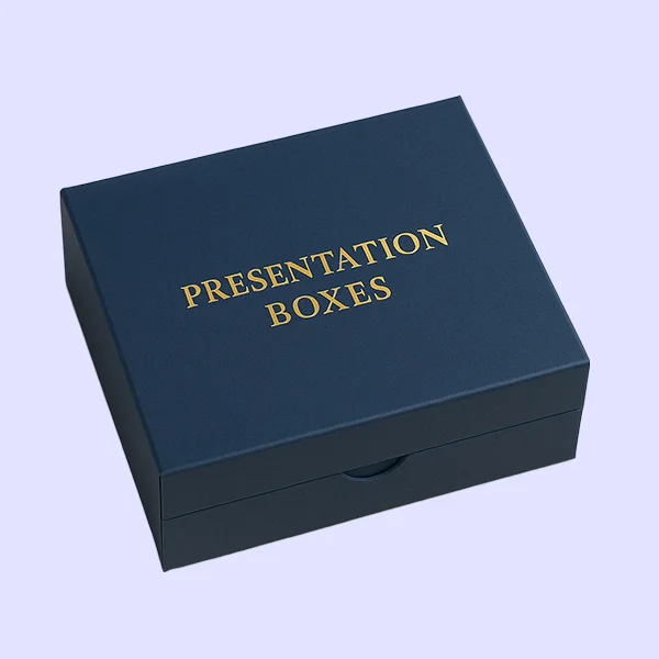 Custom Invitation boxes