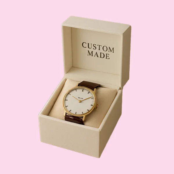 Custom Watch Boxes