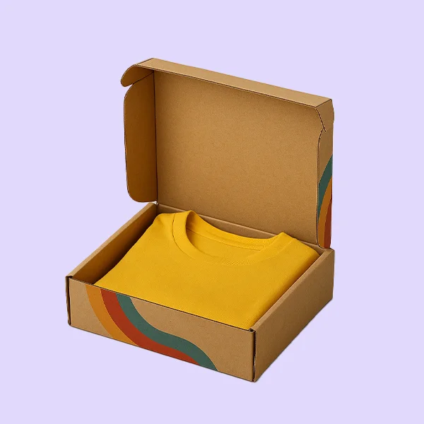 Custom Shirt Boxes