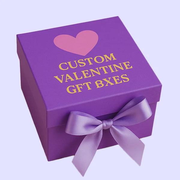 Custom Valentine Boxes