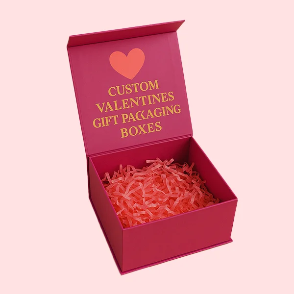 Custom Valentine Boxes