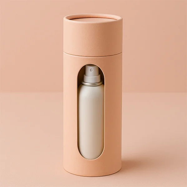 Custom Hair Spray Boxes