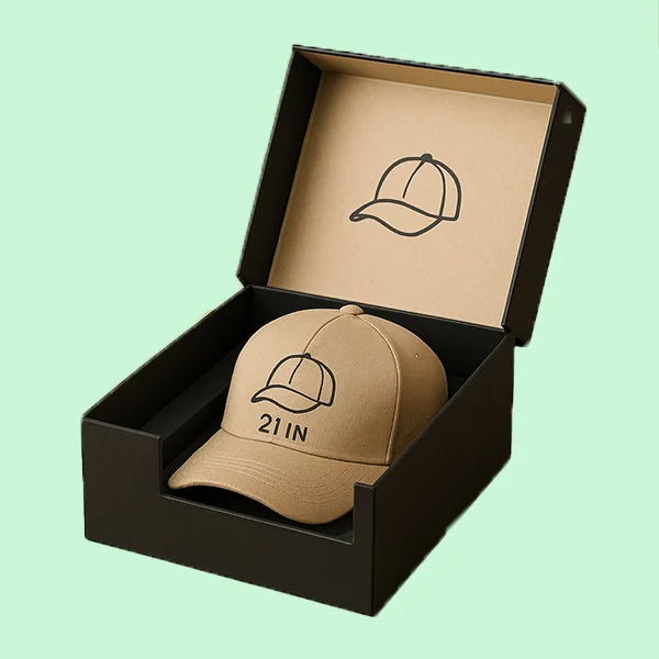 Custom Hat Boxes