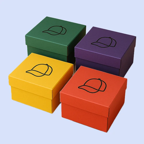 Custom Hat Boxes