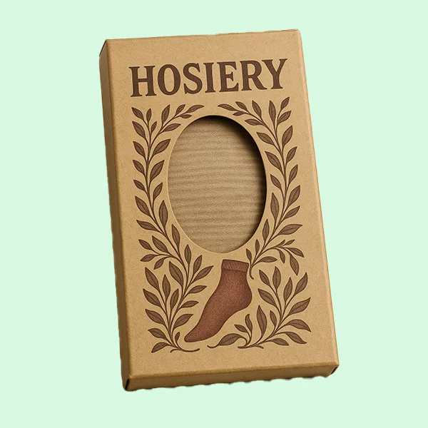 Custom Hosiery Boxes