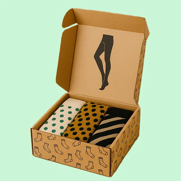 Custom Hosiery Boxes