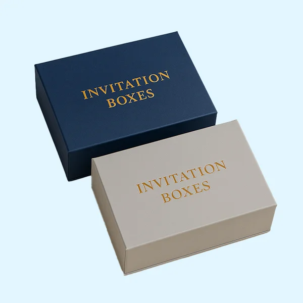 Custom Presentation Boxes
