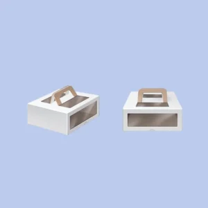Custom Cardboard Window Boxes