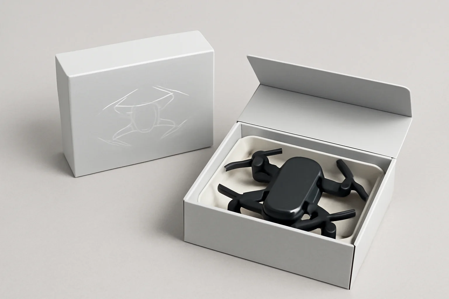 Drone Packaging Boxes