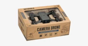 Custom Drone Packaging Boxes
