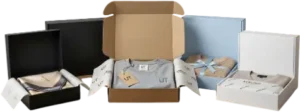 Apparel Boxes