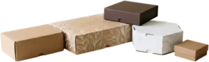 Cardboard Boxes